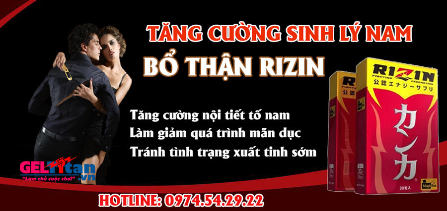 Rizin có tốt không