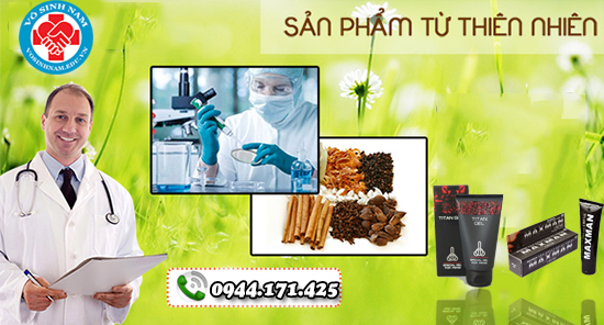 Gel titan chính hãng đảm bảo hiệu quả và an toàn tuyệt đối