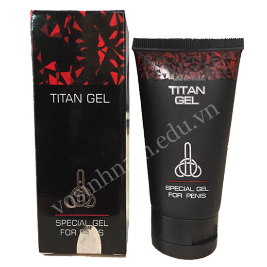 Địa chỉ bán gel titan giá rẻ - chất lượng vượt trội