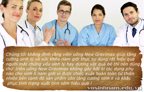 Viên uống New Gravimax 