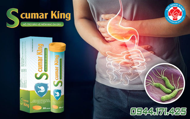 giới thiệu sản phẩm scumar king