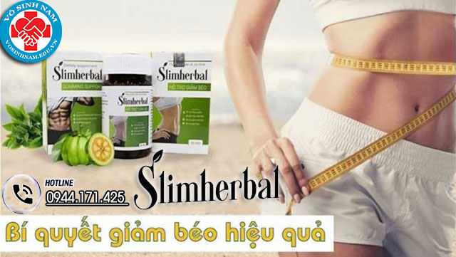 giới thiệu sản phẩm slim herbal