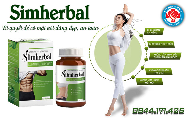 slimherbal có tốt không