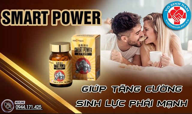 giới thiệu sản phẩm smart power