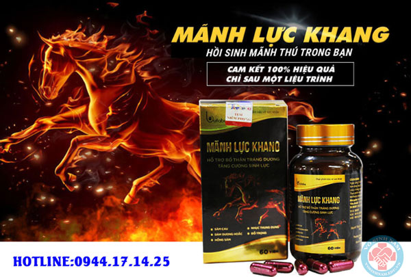 Giới thiệu Mãnh Lực Khang