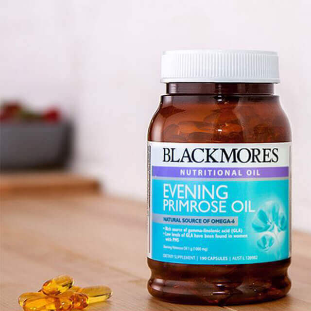 Blackmores Evening Primrose Oil