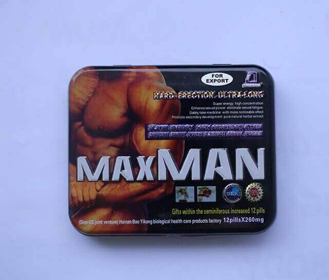 Maxman