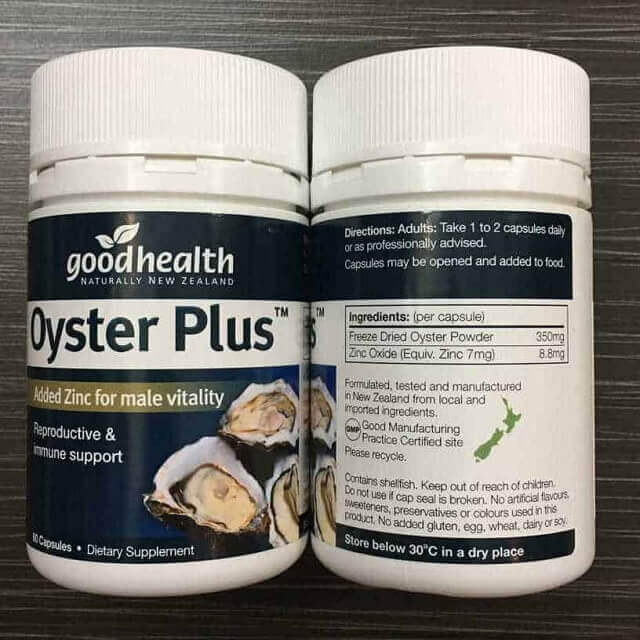 Oyster Plus