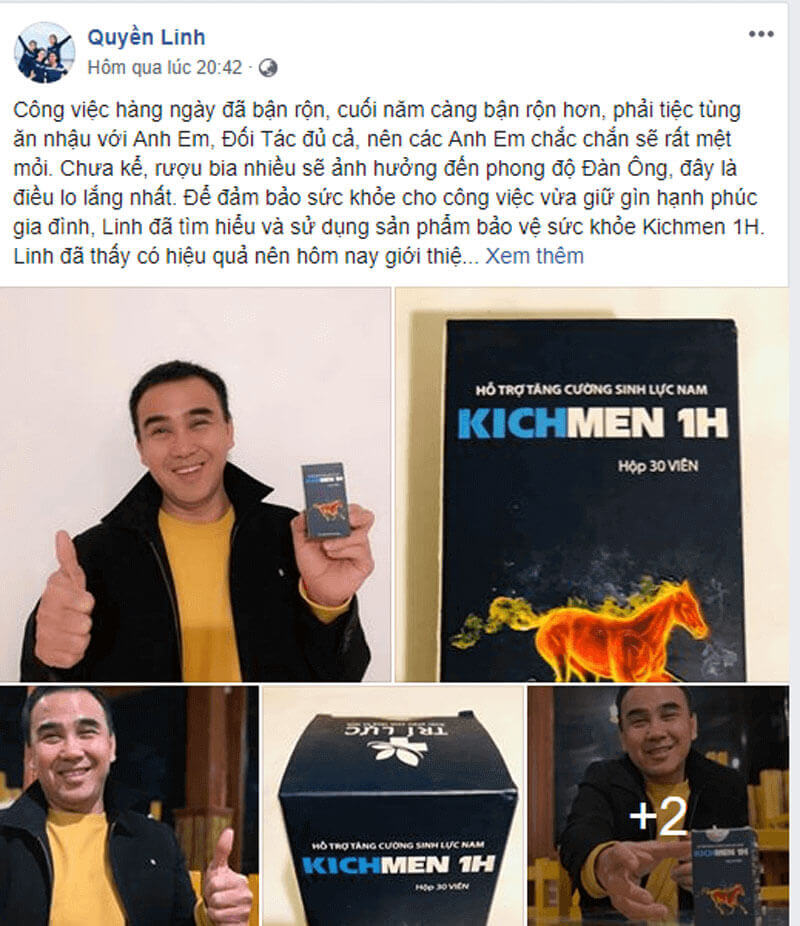 REVIEW KICHMEN 1H