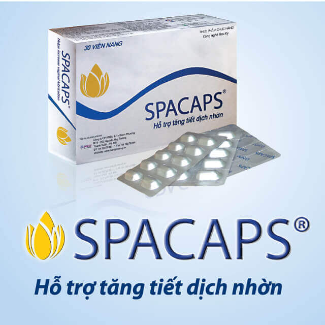 Spacaps