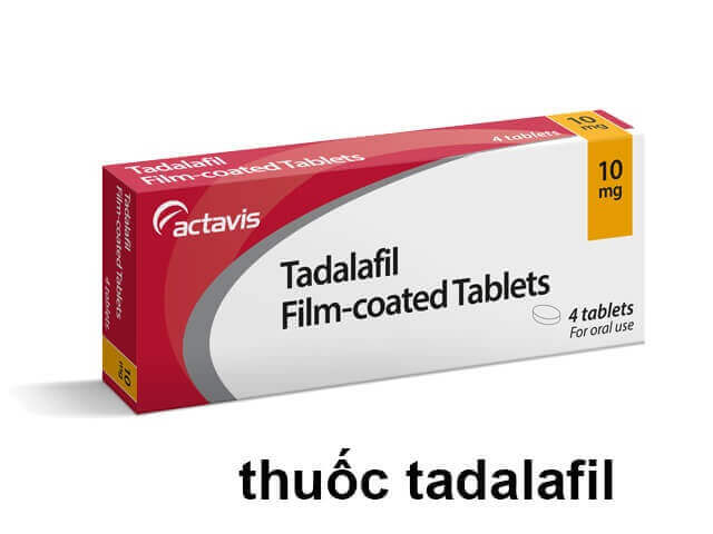 Tadalafil