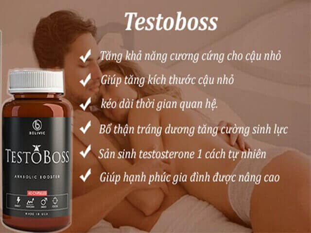 Testoboss