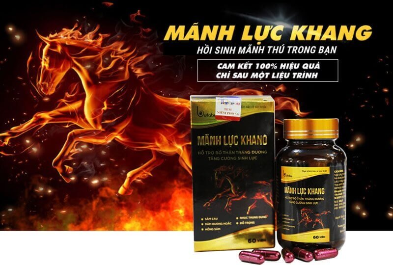 mãnh lực khang