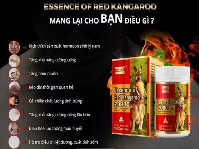 Essence of Red Kangaroo