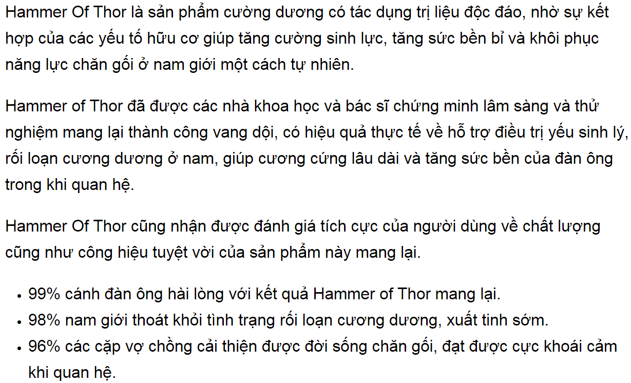 hammer of thor