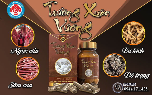 thành phần của trường xuân vương