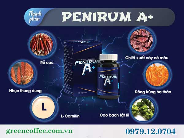 thành phần penirum A+