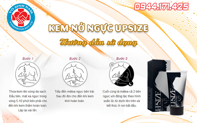 hướng dẫn sử dụng upsize