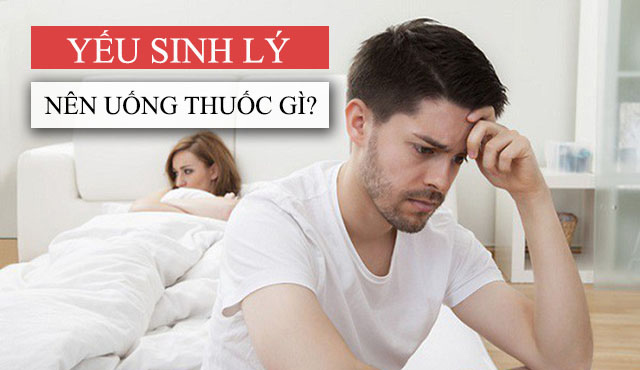 Vì sao nam giới không nên để “yếu rồi mới uống”?