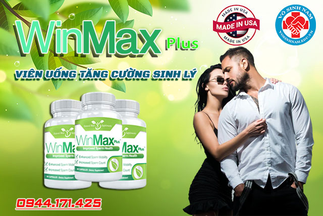 giới thiệu sản phẩm winmax plus