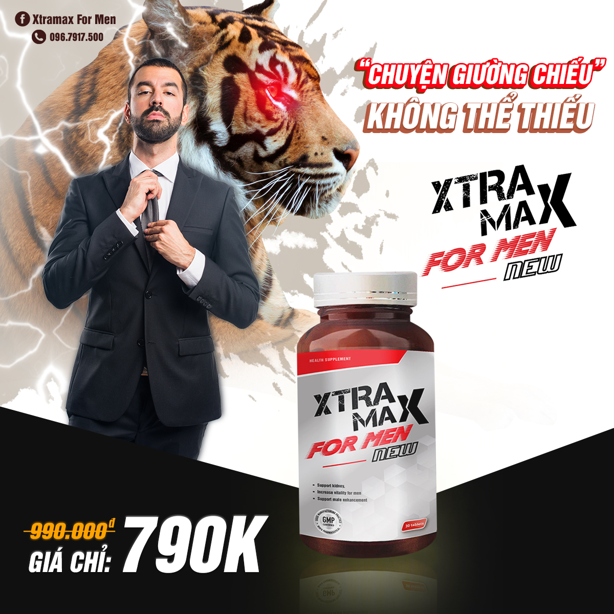 Xtramax For Men