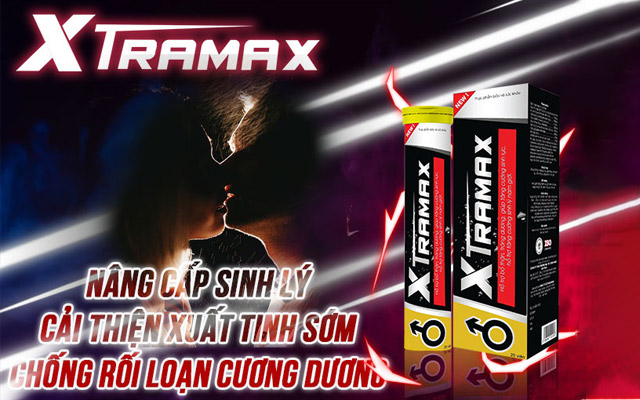 Công dụng của viên sủi Xtramax