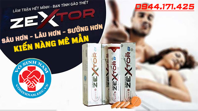 zextor có tốt không